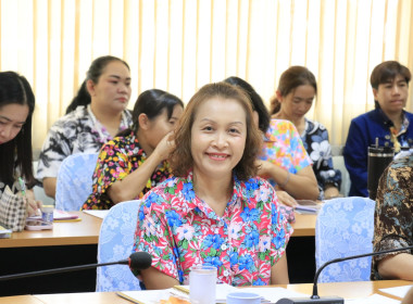 วันที่ 7 เมษายน 2569 ประชุมข้าราชการ พนักงานราชการ ... พารามิเตอร์รูปภาพ 9